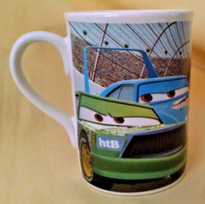 Lightning mcqueen mug for sale  Elizabeth City