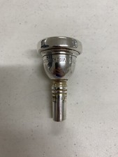 Bocal de trombone curto vintage Vincent Bach Corp. 6-1/2 AL haste grande comprar usado  Enviando para Brazil