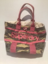 Superdry womens camouflage for sale  HEATHFIELD