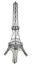 Eiffel tower paris for sale  Idaho Falls