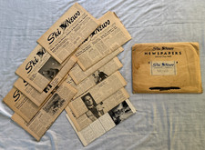 1940s ski news for sale  Valencia
