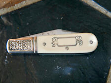 Schrade sc506 scrimshaw for sale  Hailey