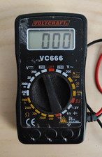 Voltcraft 666 mini gebraucht kaufen  Braunschweig
