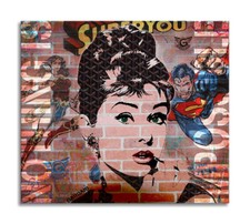 Audrey print limited for sale  Miami