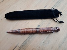 Holzkugelschreiber totenkopf n gebraucht kaufen  Hamburg