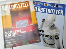 Rolling steel 2004 gebraucht kaufen  Dietzenbach