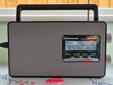 Panasonic portable radio for sale  BRIDGWATER