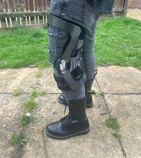 Donjoy knee brace for sale  OXFORD