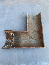 Cast iron gutter for sale  EXETER