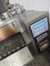 Zanolli pizza oven for sale  ROWLEY REGIS
