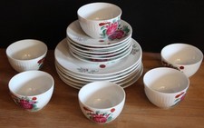 Teegeschirr personen koppchen gebraucht kaufen  Emden