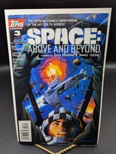 Space beyond topps for sale  Gilbert