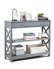 Console table shaped for sale  BIRMINGHAM