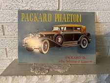 Packard phaeton packard for sale  Saline