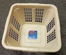 Vtg cream rubbermaid for sale  Peru