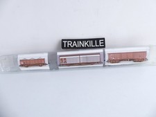 Minitrix 160 wagons d'occasion  Sainte-Geneviève-des-Bois