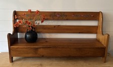 Vintage rustic wooden for sale  Effingham
