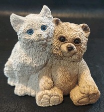 Stone critters cat for sale  Elizabeth