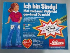 sindy gebraucht kaufen  Bad Waldsee