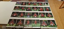 Autogrammkarten fußball bayer gebraucht kaufen  Geisa