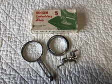 Singer embroidery darning for sale  Saint Croix Falls