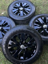 Oem transporter black for sale  WEST BROMWICH