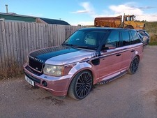 range rover sport supercharged for sale range rover sport supercharged for sale BRACKLEY