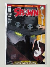 Spawn 306 mcfarlane for sale  WORKINGTON