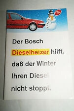 Bosch dieselheizer hilft gebraucht kaufen  Rüsselsheim am Main