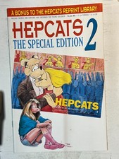 HEPCATS # 2 THE SPECIAL EDITION MARTIN WAGNER PRENSA DE DIAMANTE DUPLA 1991 | Combi comprar usado HEPCATS # 2 THE SPECIAL EDITION MARTIN WAGNER PRENSA DE DIAMANTE DUPLA 1991 | Combi comprar usado  Enviando para Brazil