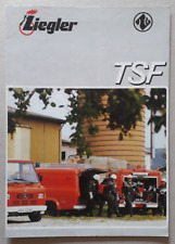 Liegler tsf fire for sale  BOURNE