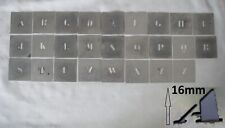 Complet alphabet 16mm d'occasion  Marans