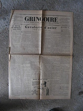 528.15 ancien journal d'occasion  Moissac