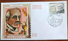 Monaco fdc georges d'occasion  Reims