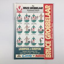 1992 liverpool everton for sale  LIVERPOOL