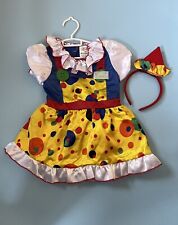 clown kleid gebraucht kaufen  Arnsberg