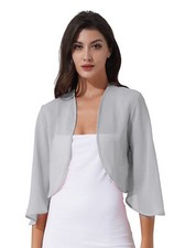 Womens sleeve chiffon for sale  SWANSEA