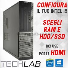 Computer dell 3010 usato  Maglie