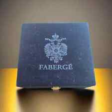 Faberge empty presentation for sale  Shipping to Ireland