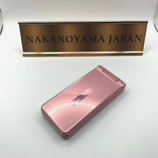 [W idealnym stanie] RÓŻOWY SHARP SH-01J AQUOS KEITAI 2 JAPONIA ANDROID TELEFON Z KLAPKĄ ODBLOKOWANY 601SH na sprzedaż  Wysyłka do Poland