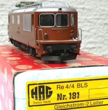 Hag lokomotive re4 gebraucht kaufen  Halver