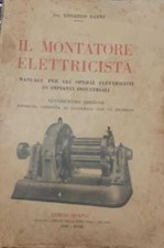 Montatore elettricista. manual usato  Italia