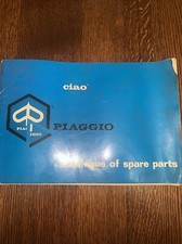 Piaggio vespa ciao for sale  Winchester