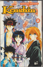 Kenshin egmont manga gebraucht kaufen  Hamburg