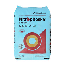Nitrophoska special lenta usato  Valva