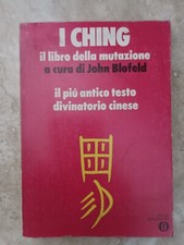 Ching libro della usato  Zerbolo