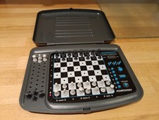 Saitek kasparov compact for sale  FAKENHAM
