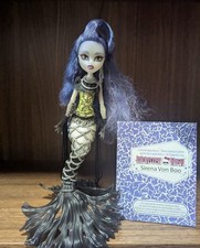 Monster high sirena gebraucht kaufen  Hilden