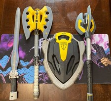 Nerf battle axe for sale  Herrin