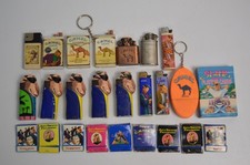 Vintage camel lighter for sale  Yucca Valley